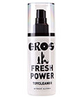 Eros Fresh Power Toy Cleaner 125ml