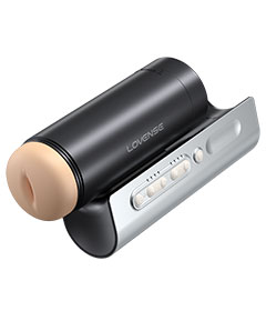Lovense Solace Pro