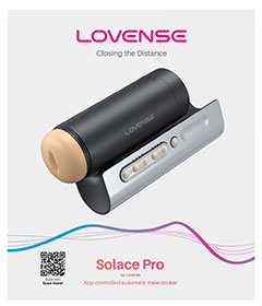 Lovense Solace Pro