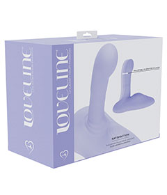 Loveline Satisfaction Grinder - Purple