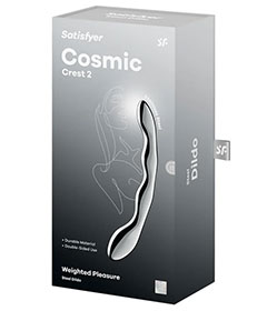 Satisfyer - Cosmic Crest 2 Weighted