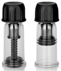 Nipple Play - Vacuum Twist Suckers
