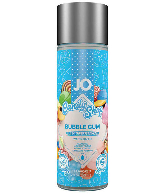 JO H2O Bubble Gum 60ml