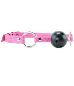 Tickle Me Pink - Ball Gag