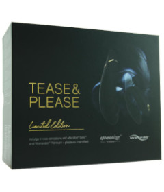 Tease + Please Premium Kit Black