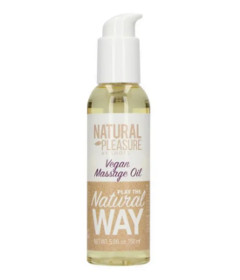 Natural Pleasure Massage Oil 150ml