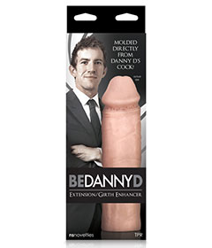 Be Danny D! - Extension Girth Enhancer