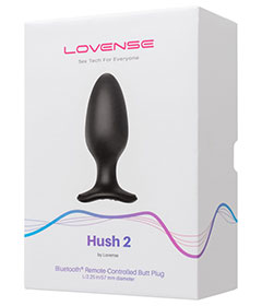 Lovense Hush 2 - 2.25in