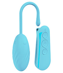 Loveline - Felicite RC Egg Vibe Blue