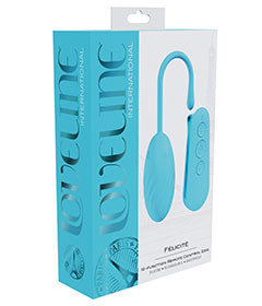 Loveline - Felicite RC Egg Vibe Blue
