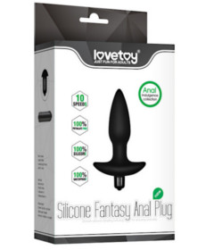 Anal Indulgence Collection Fantasy Plug