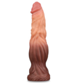 9.5inch Dual layered Liquid Cock 411015