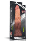 9.5inch Dual layered Liquid Cock 411015