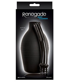 Renegade Body Cleanser Black