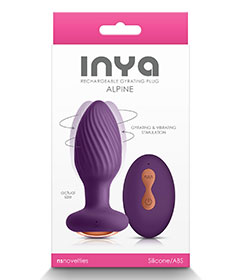 Inya  Alpine Purple