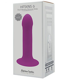 Adrien Lastic  6 Inch Purple