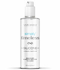 Wicked Simply Timeless Silicone 120ml