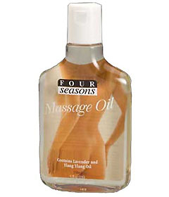 Four Seasons Massage Oil 150ml