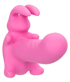 First Time Rechargeable Vibrating Bunny Dreams