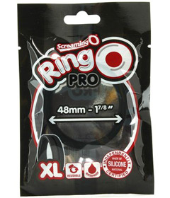 Ring-O Pro  XL Blk