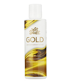 Wet Stuff Gold 270g Bottle Flip Top