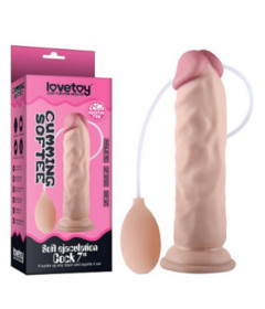 Lovetoy Soft Ejaculation Cock 8.5inch