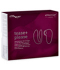 Tease and Please Intro Collection by We-Vibe & Womanizer