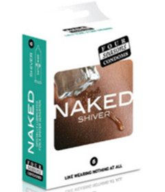 Four Seasons Naked Shiver 6pk