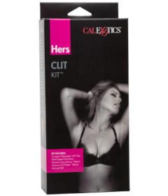 Her Clit Kit - Silver