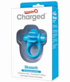SO Charged Skooch Voom Mini - Blue