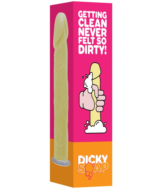 Dicky Soap