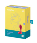 Satisfyer Backdoor Lover Red