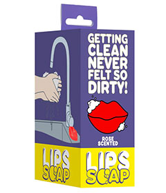 Kiss Soap