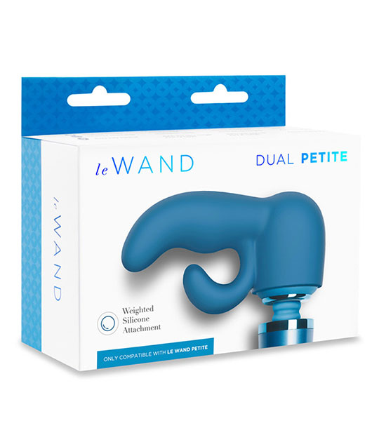 Le Wand Dual Petite Weighted Attach