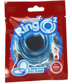 Screaming O RingO2 Blue