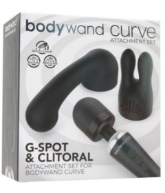 Bodywand Curve Accessory Black