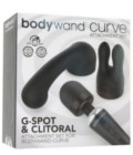Bodywand Curve Accessory Black