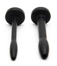 Sport Fucker - Cum Plug Kit Black