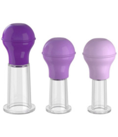 Fantasy For Her Nipple Enhancer Set