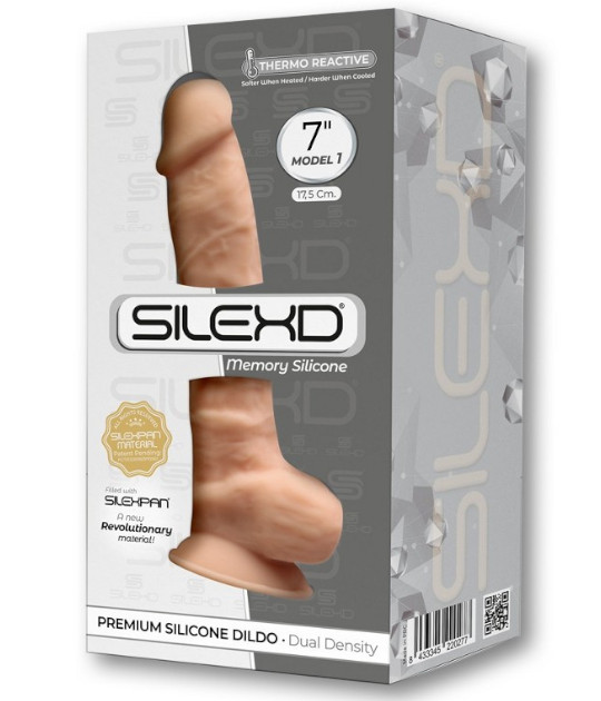 SilexD Model 1 Flesh 7 Inch