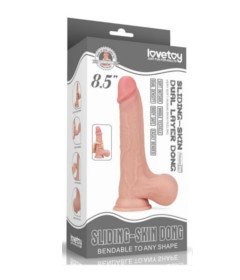 8.5Inch Sliding Skin Dual Layer Dong