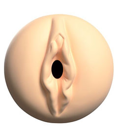 Alive  Mini Shot Masturbator Vaginal