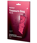 Satisfyer - Treasure Bag Pink XL