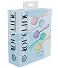 Loveline - PelviFit Berry Kegel Kit Multiweight - Multicolor