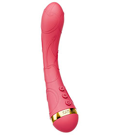 VUSH x Kayla Jade Cherry Bomb G Spot Vibrator