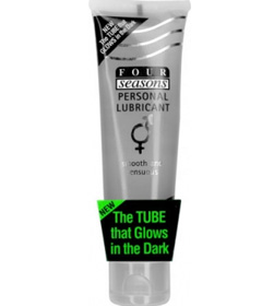 Four Seasons Glow In The Dark Lubricant