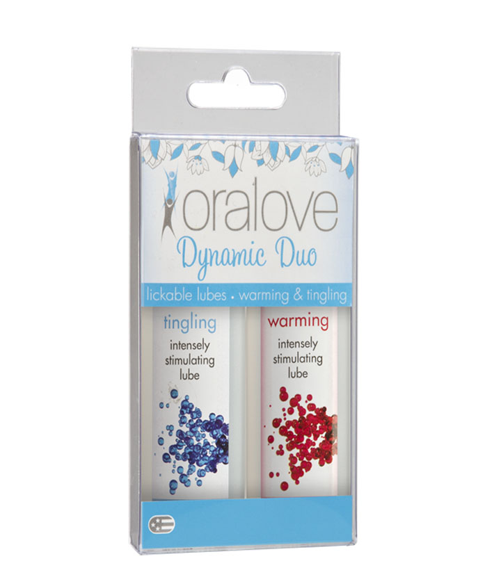 Oralove Lubricant Warming&Tingling