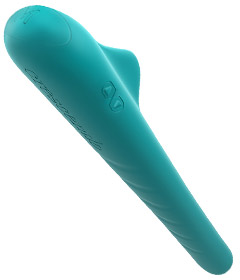 Mystery Vibe Crescendo Ocean Blue - MysteryVibe