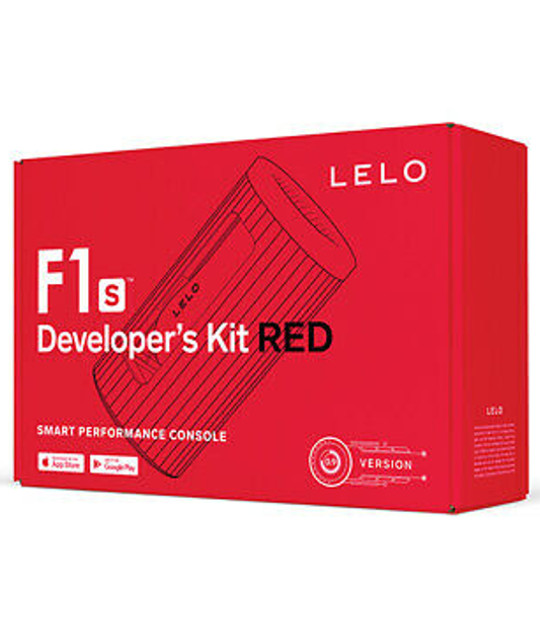 Lelo F1s Developers Kit