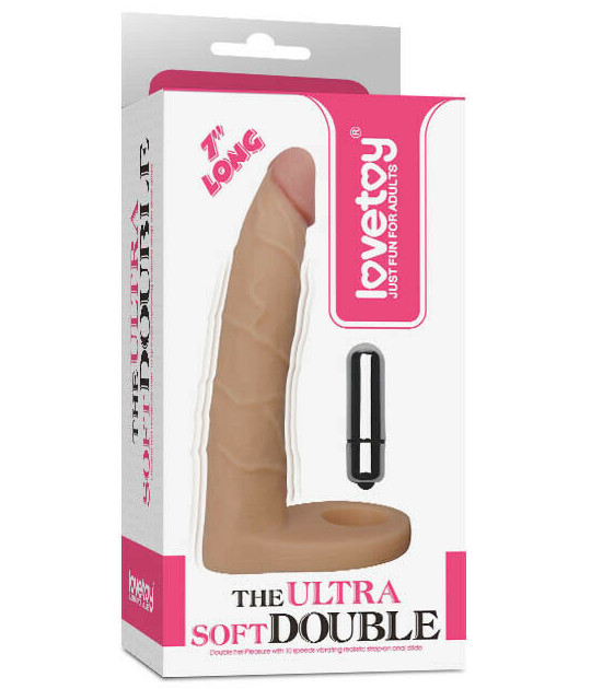 The Ultra Soft Double 7in Vibrating